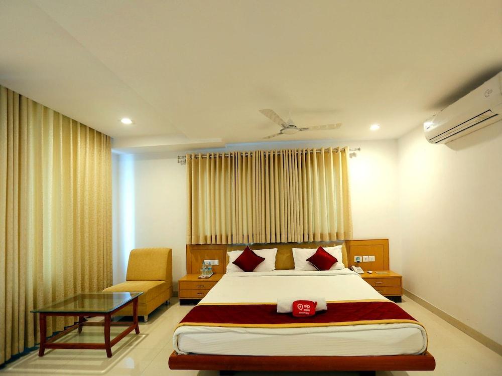 Fabhotel Syberitic Suites Gachibowli - Fully Vaccinated Staff Kondapur  Ngoại thất bức ảnh