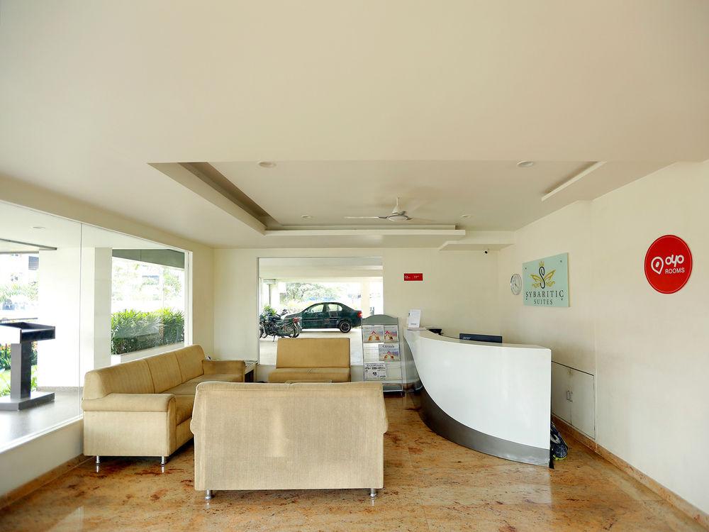 Fabhotel Syberitic Suites Gachibowli - Fully Vaccinated Staff Kondapur  Ngoại thất bức ảnh