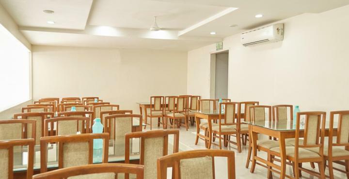 Fabhotel Syberitic Suites Gachibowli - Fully Vaccinated Staff Kondapur  Ngoại thất bức ảnh