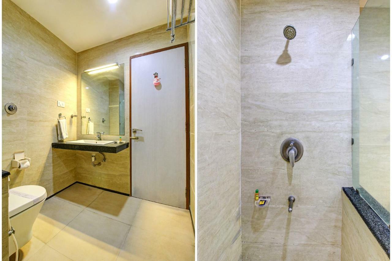 Fabhotel Syberitic Suites Gachibowli - Fully Vaccinated Staff Kondapur  Ngoại thất bức ảnh