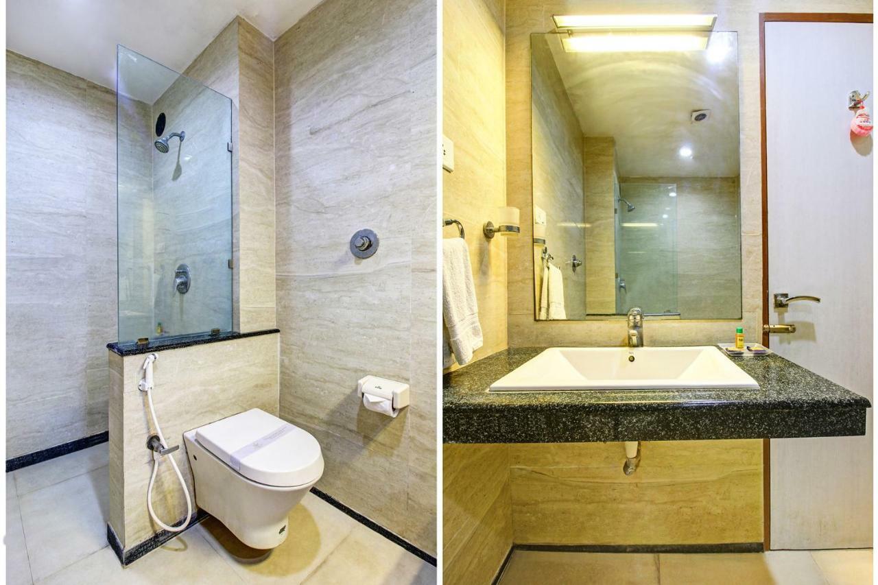 Fabhotel Syberitic Suites Gachibowli - Fully Vaccinated Staff Kondapur  Ngoại thất bức ảnh