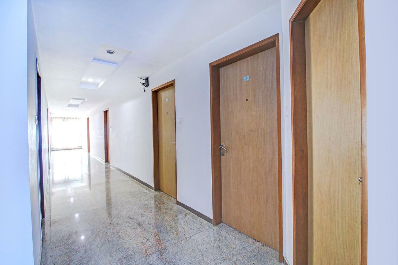 Fabhotel Syberitic Suites Gachibowli - Fully Vaccinated Staff Kondapur  Ngoại thất bức ảnh