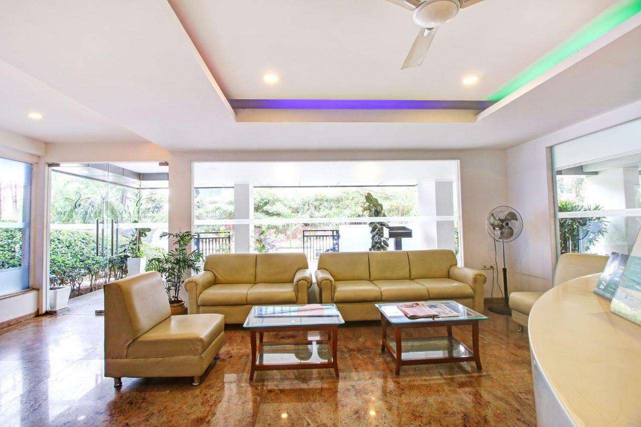 Fabhotel Syberitic Suites Gachibowli - Fully Vaccinated Staff Kondapur  Ngoại thất bức ảnh